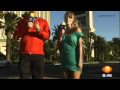 Vanessa Huppenkothen DESCUIDO !!!Televisa deportes