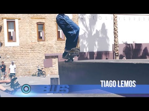 Tiago Lemos for the BLUES | Andalé Bearings