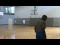 Alex Hill Recent Workout