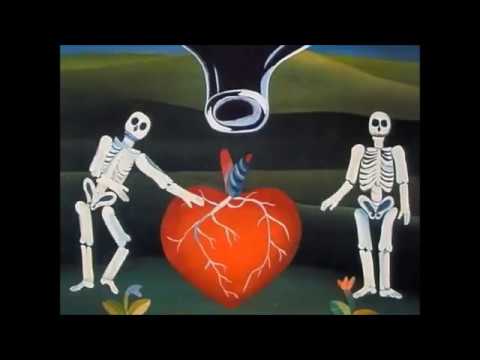 DEVÁTÉ SRDCE (“The ninth heart”, 1978) ~ Credit Sequence
