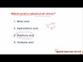 General Science for rrb je cbt 2 | Chemistry for rrb je cbt 02