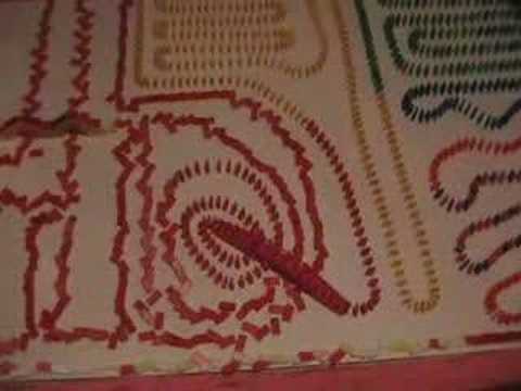 Domino Fall Down 2
