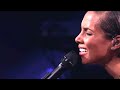Alicia Keys - Brand New Me (Live) 3D ...with lyrics