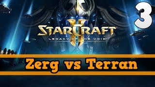 Nydus Worm Detected | Starcraft 2 Ladder Multiplayer : Episode 3