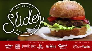 Goldens' Cast Iron - 1st Annual Great Slider Showdown!
