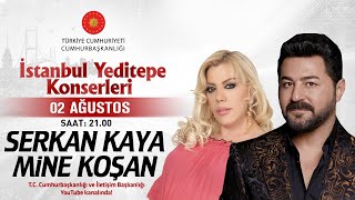 Cumhurbaşkanlığı “İstanbul Yeditepe Konserleri\