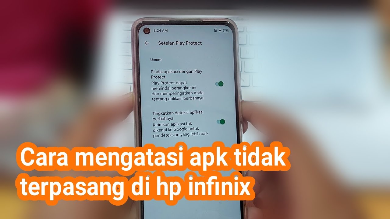 How to fix apk not installed on infinix cellphone How to fix apk not installed on infinix cellphone