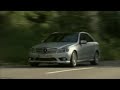 Video Mercedes Benz C250 CDI (by UPTV)