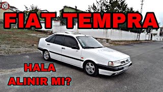 Sunrooflu Fiat TEMPRA | Otomobil Günlüklerim