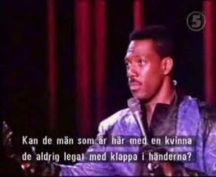 Eddie Murphy - Guys Secrets