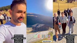 Kadir Ezildi Ve Komşularının Eğlenceli Giresun Turu