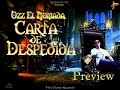 Ozz El Nomada Carta De Despedida P