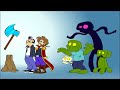 THE DREAM - Ep. 25 : Pouvoirs infernaux ! - Fanta et Bob Minecraft Modpack