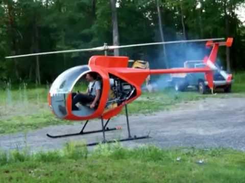Как сделать летающий вертолет видео 5