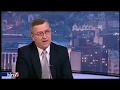 Szilágyi György a Hír Tv Egyenesen c. műsorában (2018.02.22)