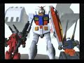 Gundam Rise from the Ashes (Dreamcast) - Premium Disc