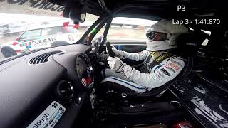 MINI CHALLENGE SERIES Oulton Park - Race 1