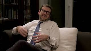 Christophe Marchand, avocat de Julian Assange