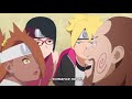 Sasuke prefers to visit Naruto before being with Sakura and Sarada