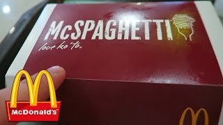 Top 5 Unusual Fast Foods Taste Test Top 5 Unusual Fast Foods Taste Test