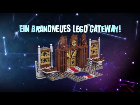 LEGO DIMENSIONS Fantastic Beasts Story Trailer in Deutsch