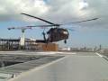 helipad