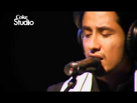 Dastaan-e-ishq Ali Zafar Coke Studio Pakistan Season 2