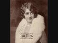 Ruth Etting - Button Up Your Overcoat (1929)