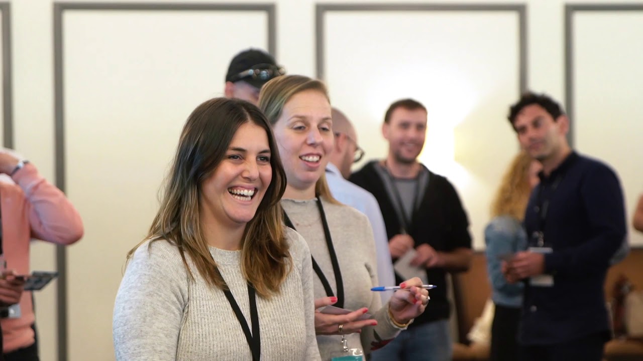 The 2019 LaunchPad Retreat