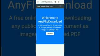 Download File Anyflip To Pdf