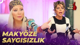 Gülşah Saraçoğlu Esra'ya Sinirlendi! | Doya Doya Moda 62. Bölüm