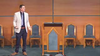 Meet Me At The Cross | Nick Thompson | 1 Oct 2022
