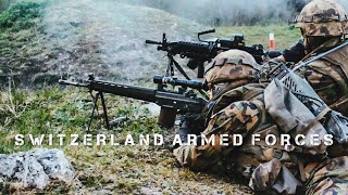 Switzerland Armed Forces 2023 | Schweizer Armee • Swiss Army