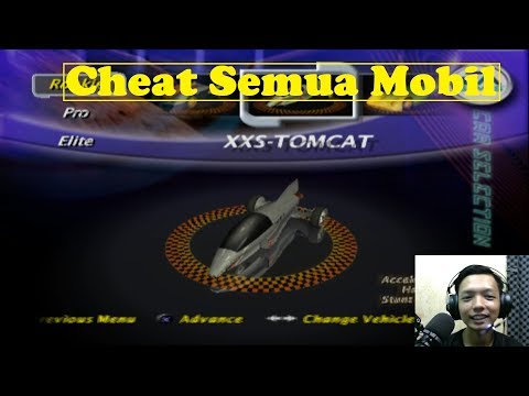 Rumble Racing Pake Cheat PS 2