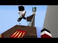 Minecraft CTM Map: B-Team Adventures - Diversity!!! Ep08 - "Welcome Home Sonofa..." (Parkour)"