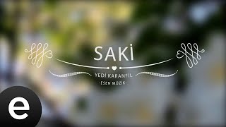Saki - Yedi Karanfil (Seven Cloves) -  Audio