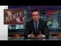 Last Week Tonight with John Oliver: Tobacco (HBO)