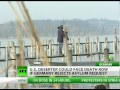 'They shoot randomly': US deserter faces death row if Germany rejects asylum