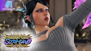 Gr Toucher Zafina Ranked Matches Favorite Customization - Tekken 8