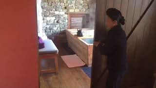 Hot Stone Bath House