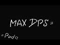 Maximum DPS: Lycan