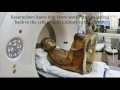 Monk inside Buddha: CT Scan of 1000 y.o Buddha Statue reveals Mummified Monk Hidden Inside