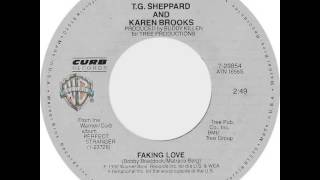 Watch Tg Sheppard Faking Love video