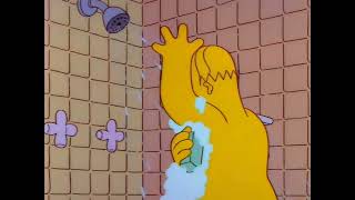 The Simpsons - Homer Alone