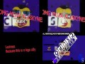 Youtube Thumbnail Klasky Csupo Sparta Remix Quadparision 4