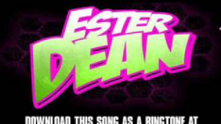 Watch Ester Dean Baddest In The Club video