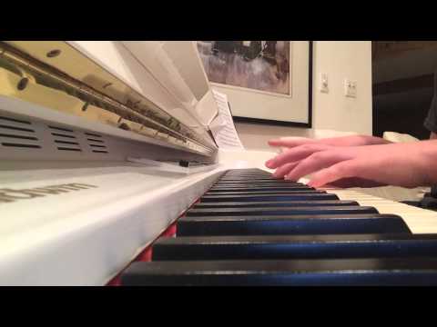 Secrets- OneRepublic (piano cover with sheet music)