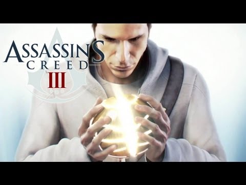 Assassin's Creed III - 'Desmond's Story Trailer' TRUE-HD QUALITY