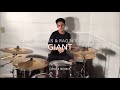 Calvin Harris & Rag’n’Bone Man | Giant | Josh Columbus Drum Remix