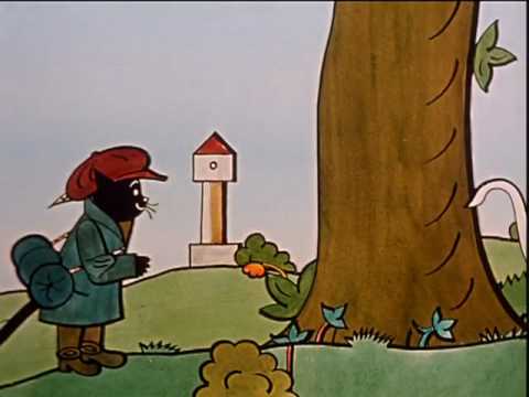 Kocour Mikeš – Cikáni kradou Mikeše do pytle